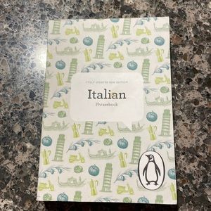 Italian Phrasebook